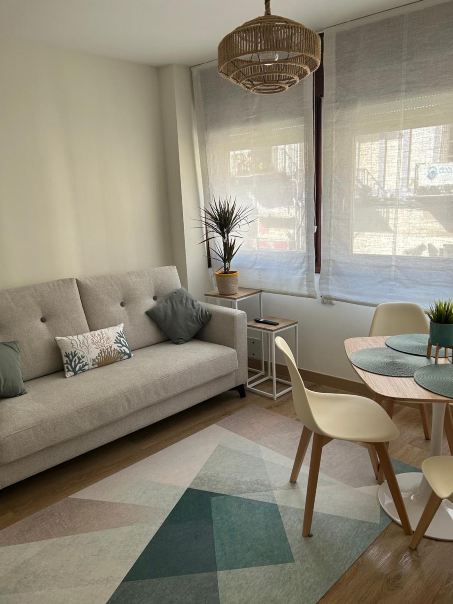 Apartamento Mouro 산탄데르 외부 사진