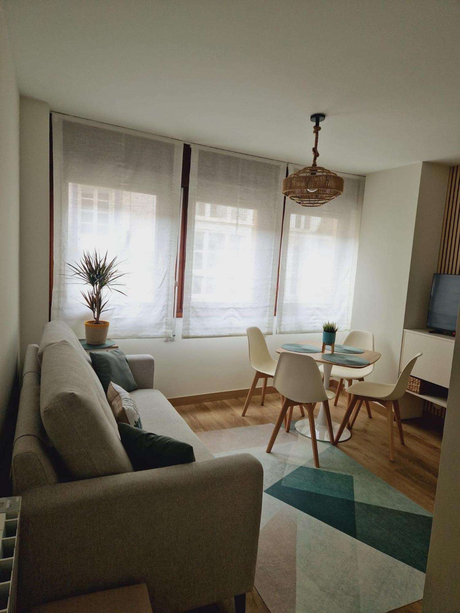 Apartamento Mouro 산탄데르 외부 사진