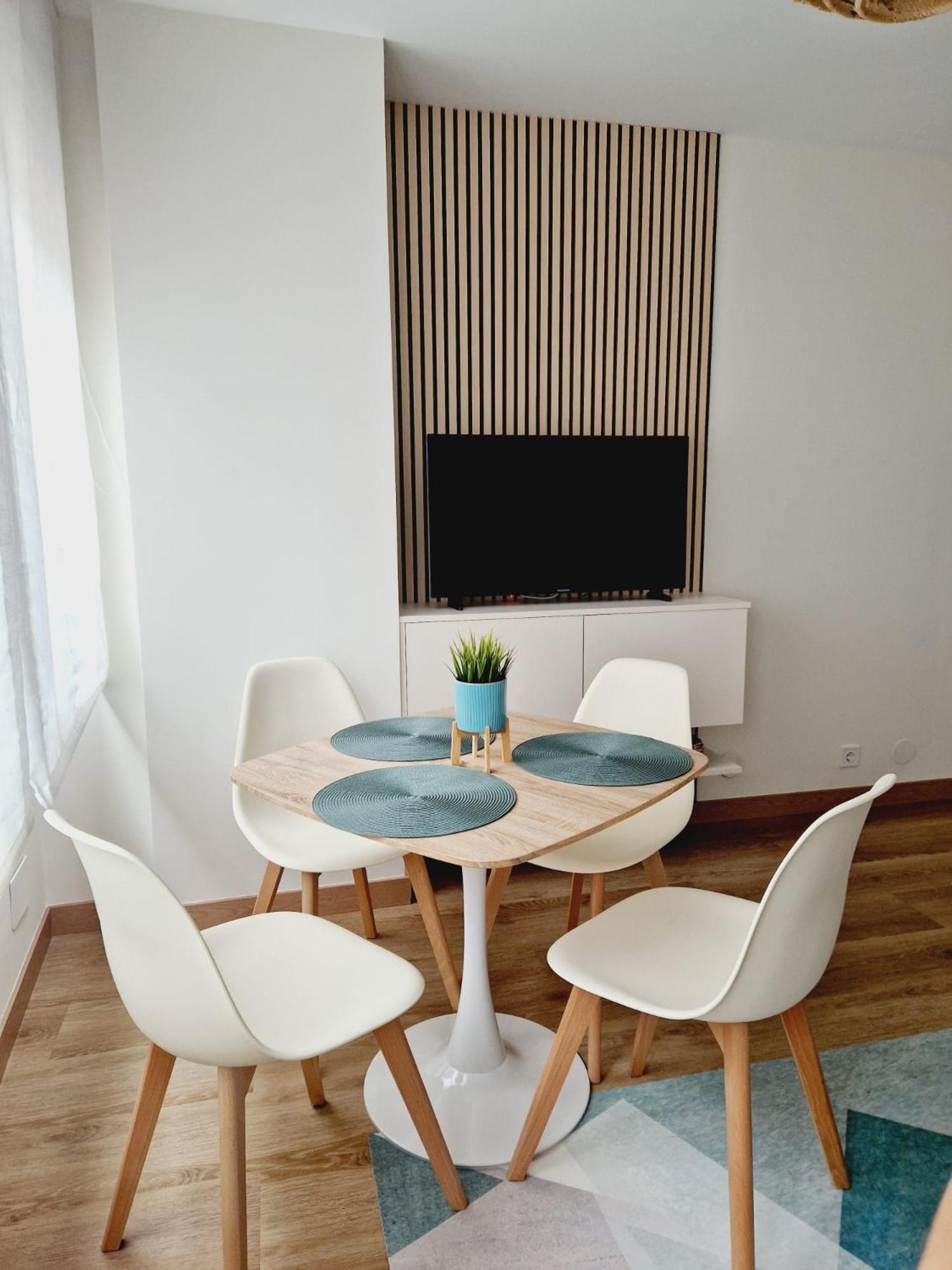 Apartamento Mouro 산탄데르 외부 사진